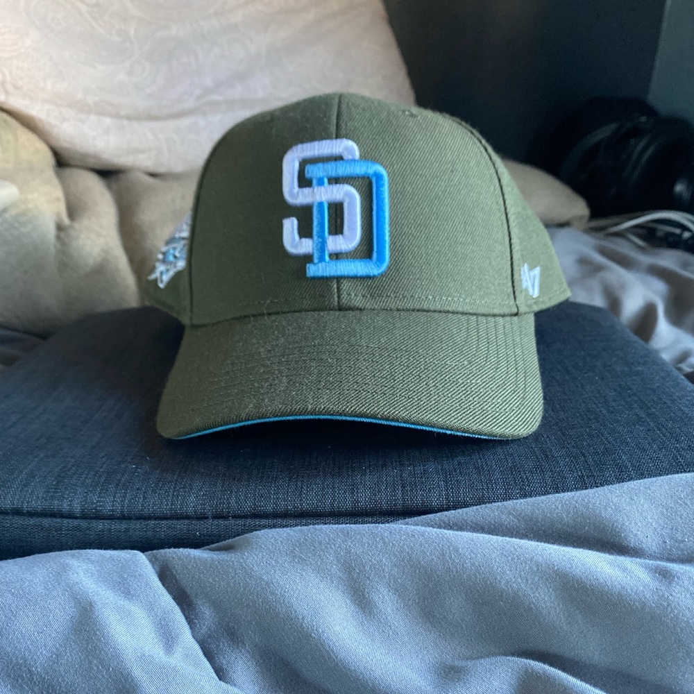 San Diego Padres snap back hat